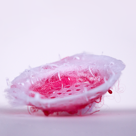 3D artifact composite created by Spindle