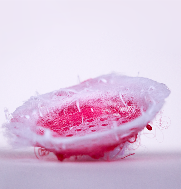 3D artifact composite created by Spindle