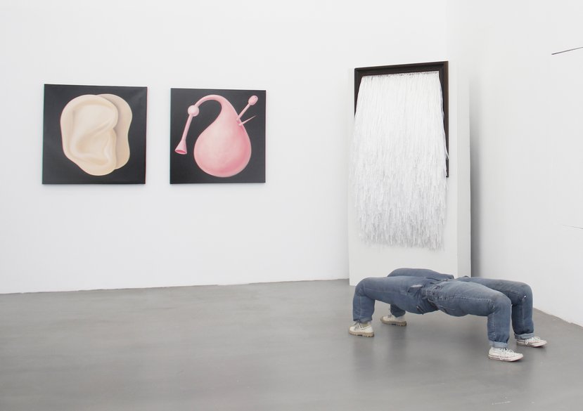 Exhibition - Into the Cave - space 3