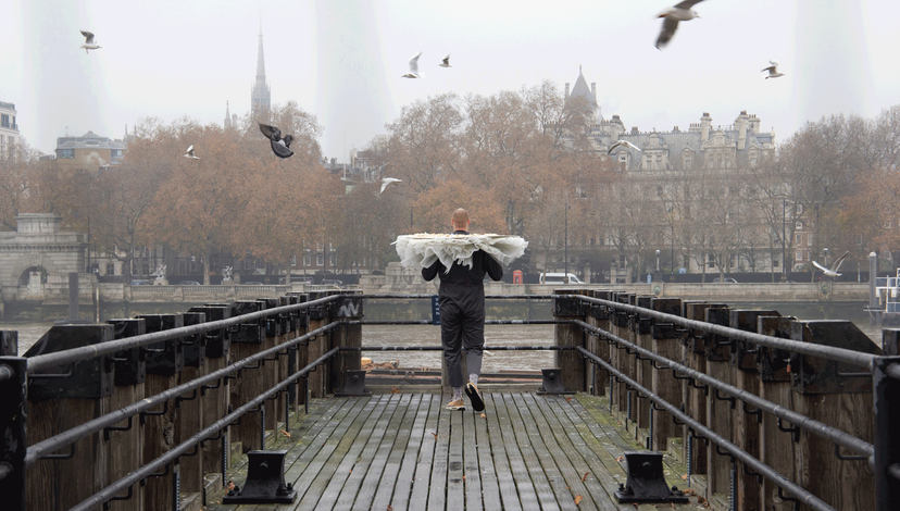 Matthew Hearn, ‘Forms of Remoteness: The Pigeon’s Ruff’. ADS7 2022/23: Convivial-ism