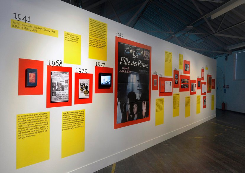 Double Ghosts exhibition