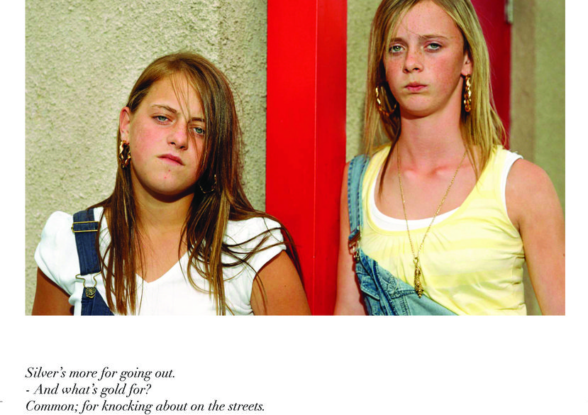 Meanings and Attachments – Sara and Kendra