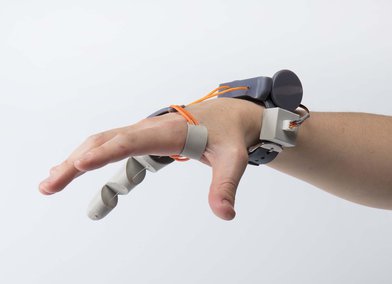 The Third Thumb Prototype