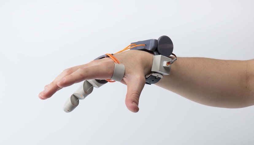 The Third Thumb Prototype