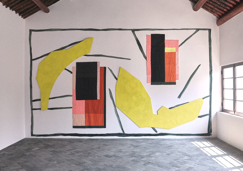 Open Sky (Solo Exhibition), Space of Time, Beijing, 2024