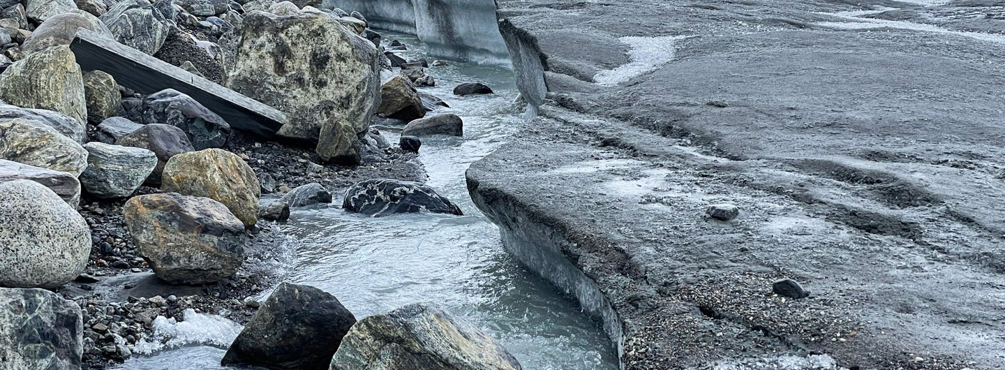 Russel Glacier Greenland