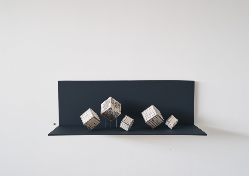 Grid Collective. 2022. 100x30x30cm.