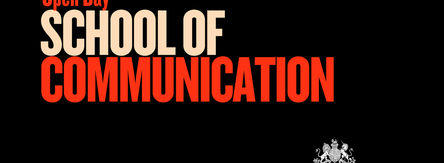 Open Day School of Communication