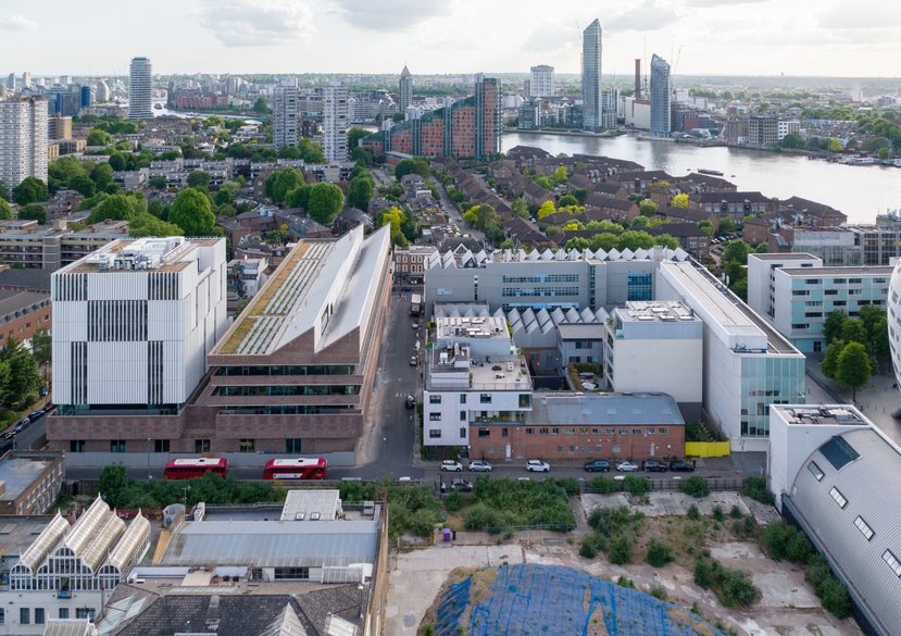 RCA Battersea