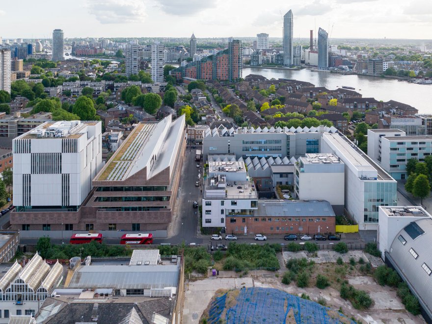 RCA Battersea
