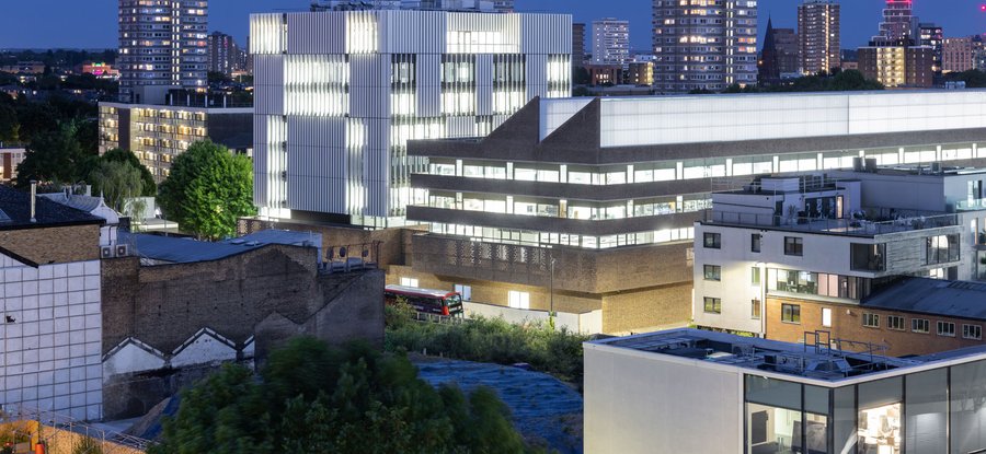 New Battersea campus