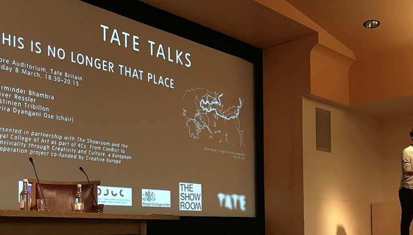 4Cs: From Conflict to Conviviality through Creativity and Culture