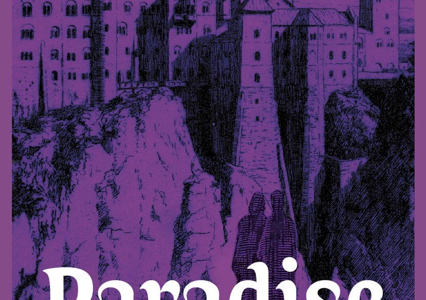 Ken Hollings Paradise Book Cover