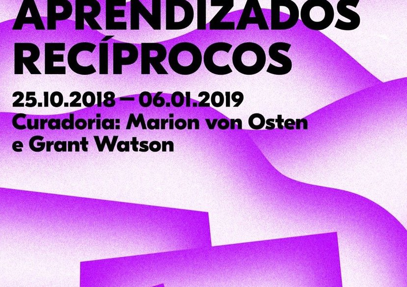 bauhaus imaginista: Learning From, São Paulo