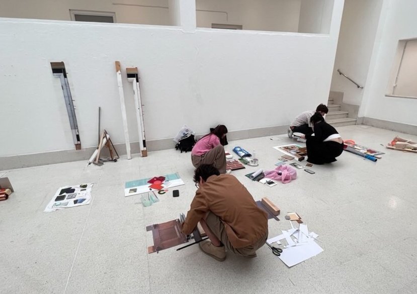 Teaching Spatial Design