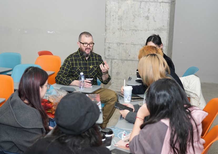 Shanghai Fine Arts Academy 2026