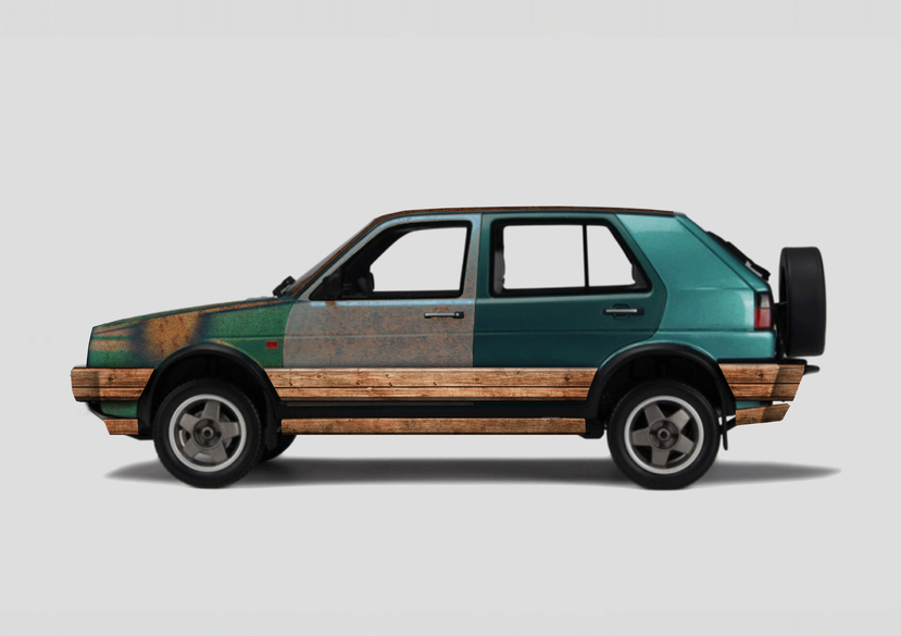 Ecofitting Upcycled Golf