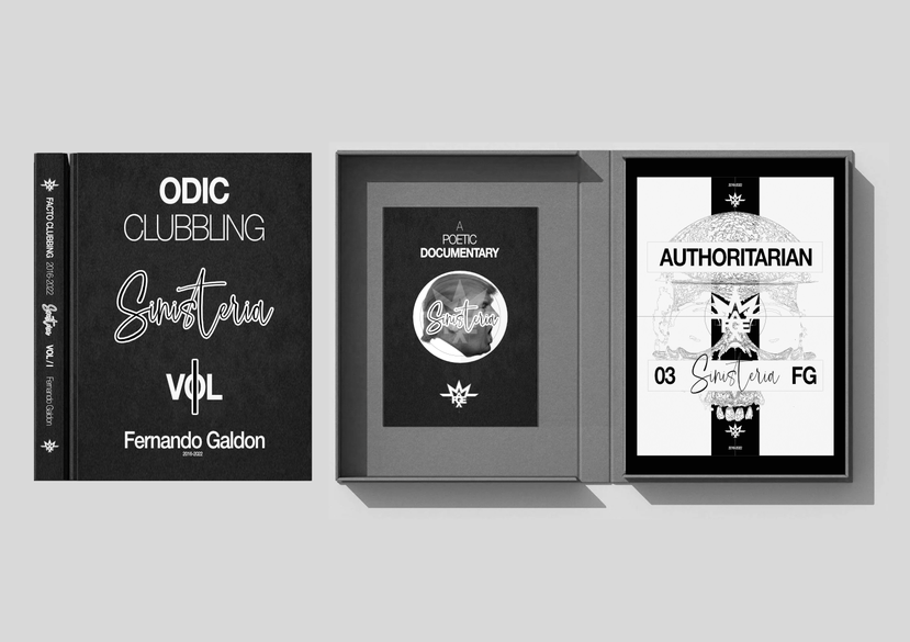 Odic Aesthetics 2016-2020