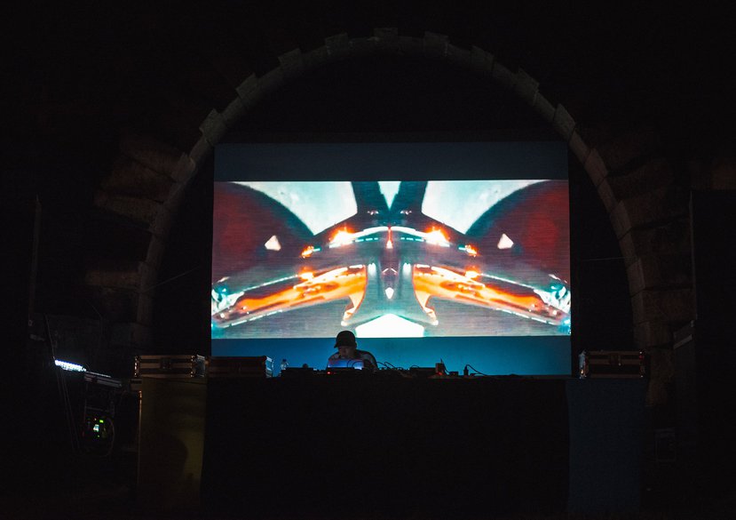 AD / from PAF Festival Ostropovice August 2019 pitcure by Marcel Skÿba