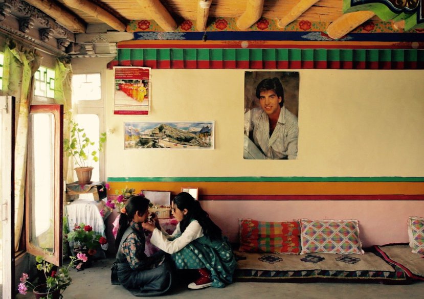 Achele (Sister) Film Still, 2012