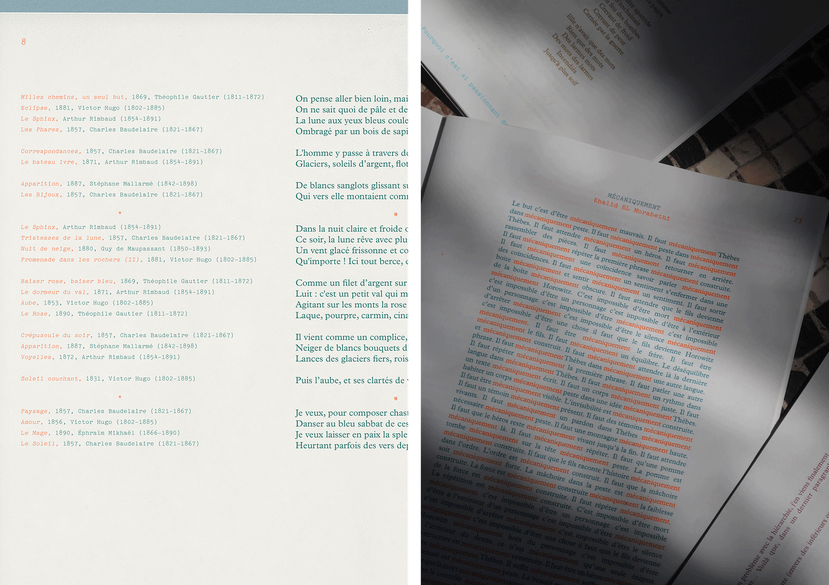 Revue L: Allume Feu, Issue nos. 0, 1, 2, 3 & 4