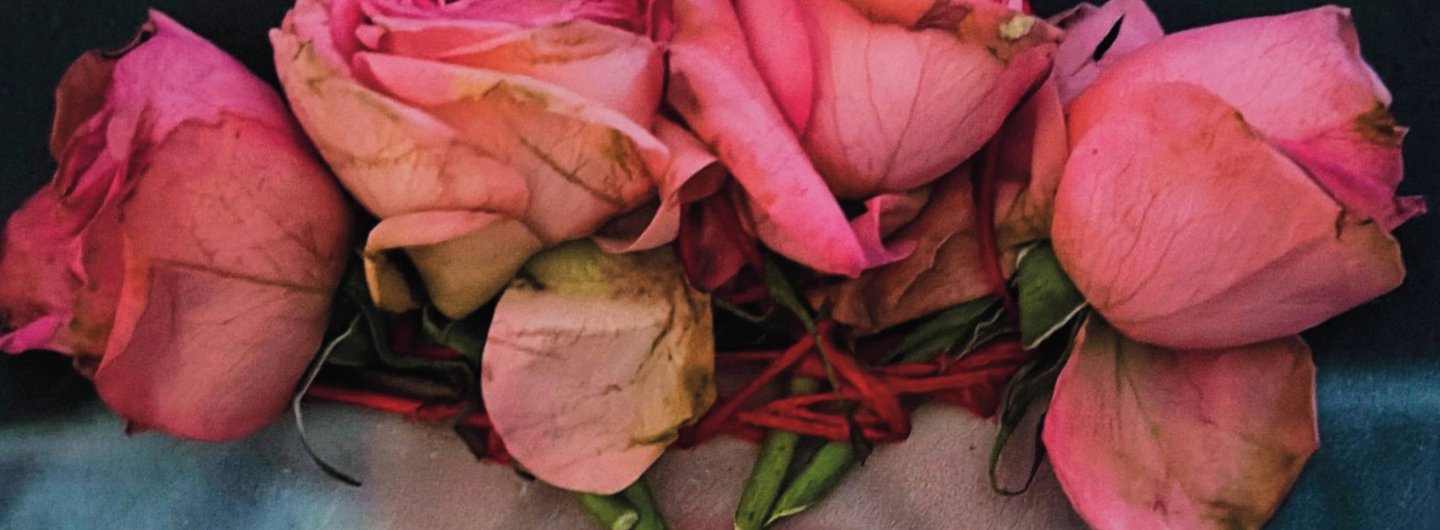 Dalal Al Mutairi. Time Passes