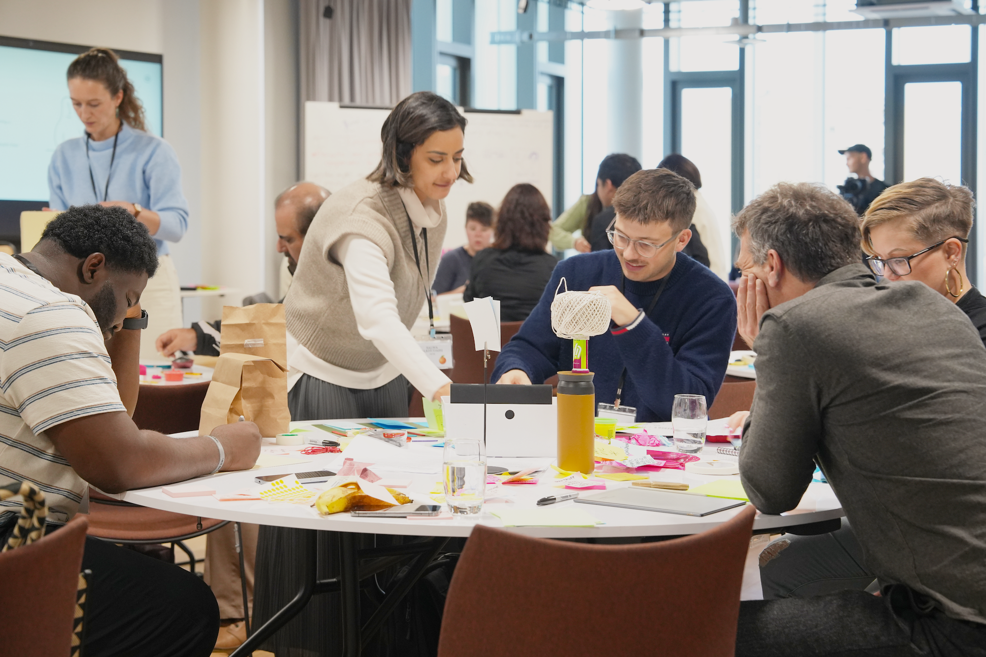 Design Thinking & Innovation in Practice