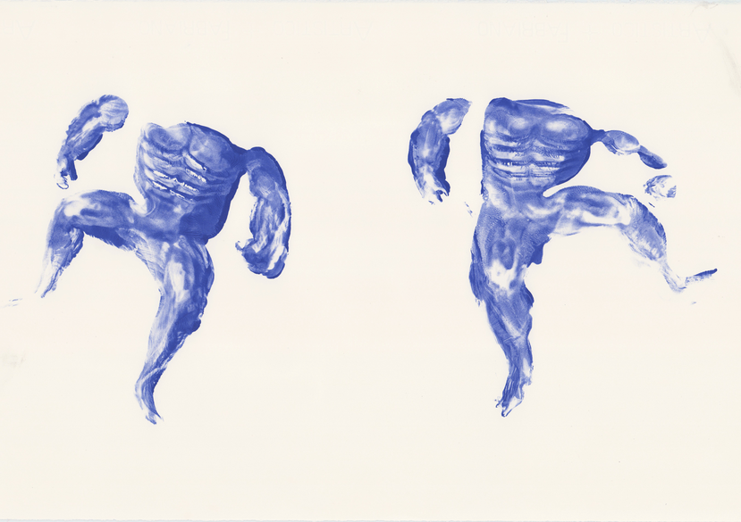 Queeropometry (after Yves), 2022