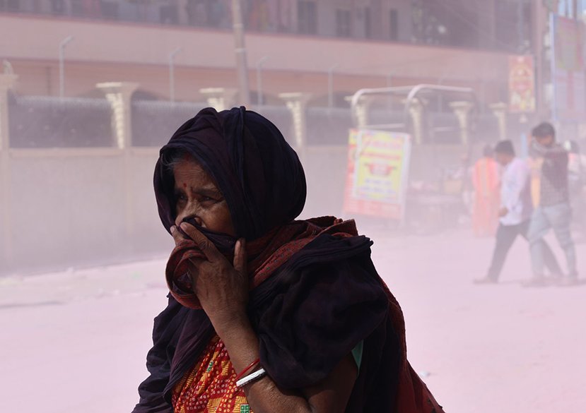 Holi Colour Research