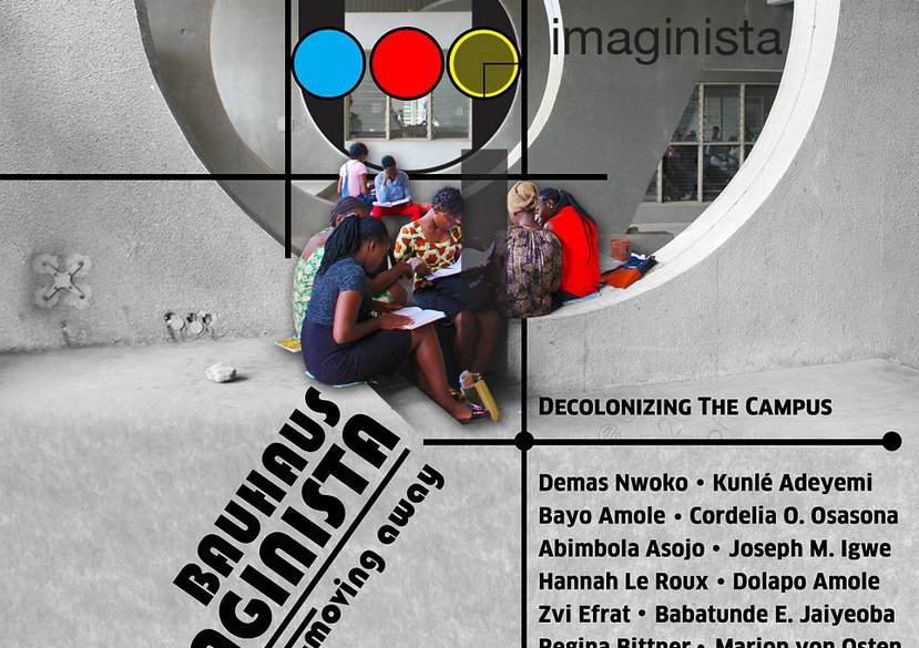 bauhaus imaginista: Decolonizing the Campus, Lagos