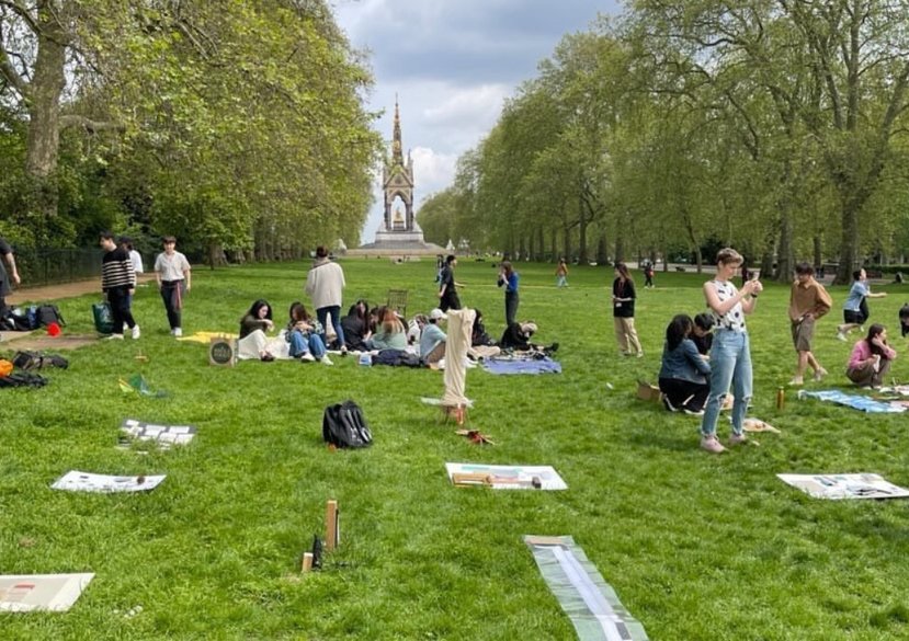 Teaching Spatial Design