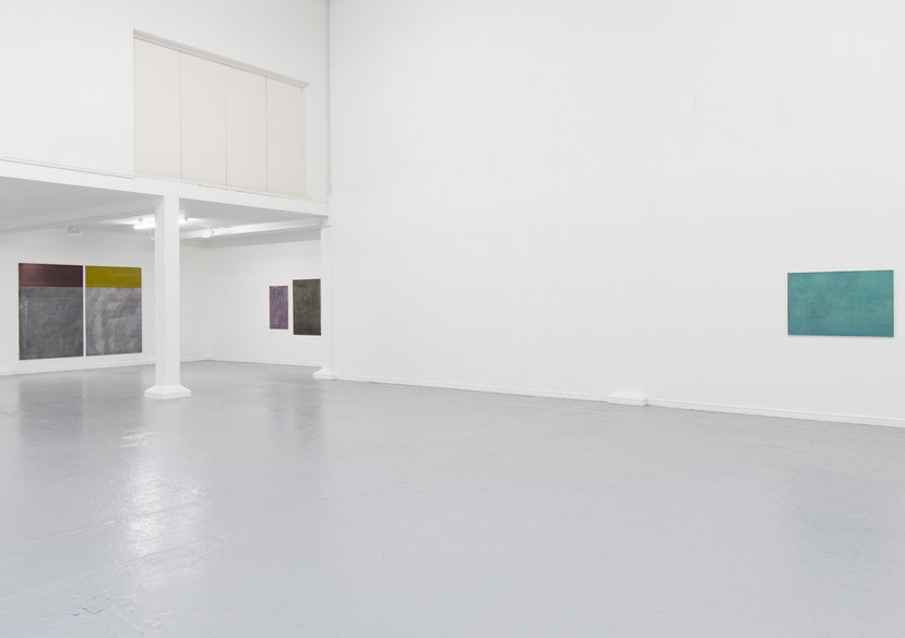 Things Past (2025) Thames-side Studios Gallery, London