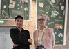 6.Rut-Blees-Luxemburg-and-Sarah-StatonRut Blees Luxemburg and Sarah Staton Royal College of Art, London 2025