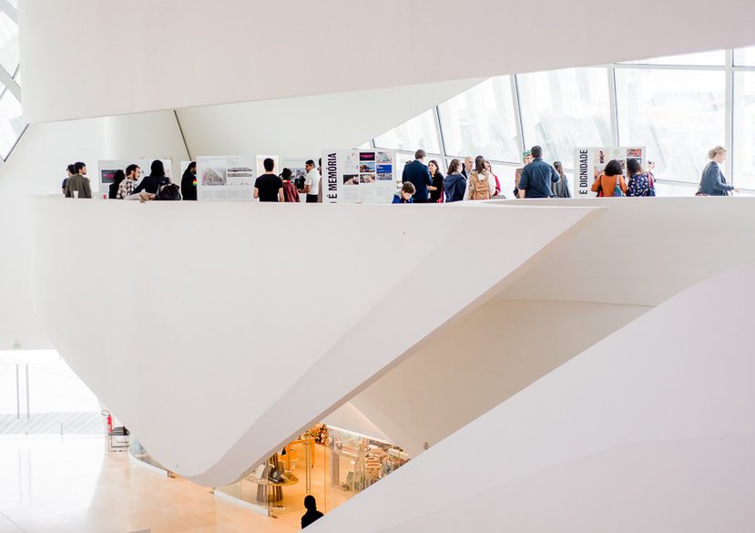 Opening of ‘Designing Respeito'
