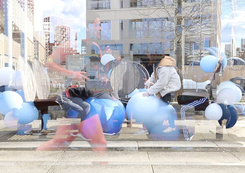 From Here To There, London 2024