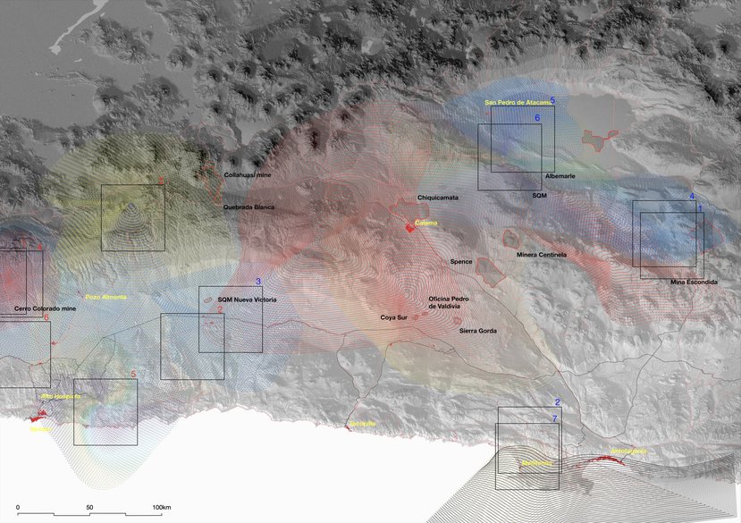 Territory and ways of knowing