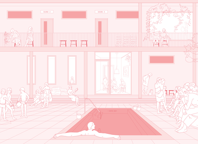 Intimate Collectivities: Street as an Infrastructure for Care