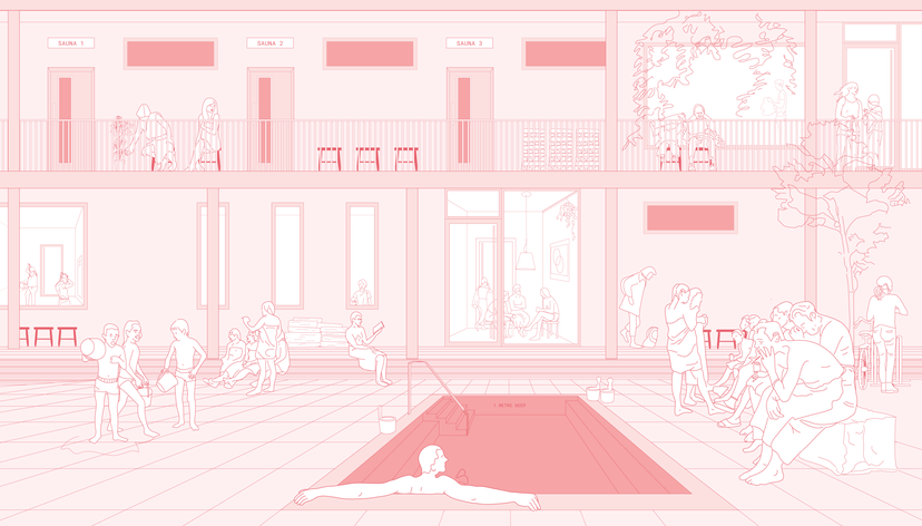 Intimate Collectivities: Street as an Infrastructure for Care