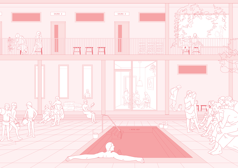 Intimate Collectivities: Street as an Infrastructure for Care