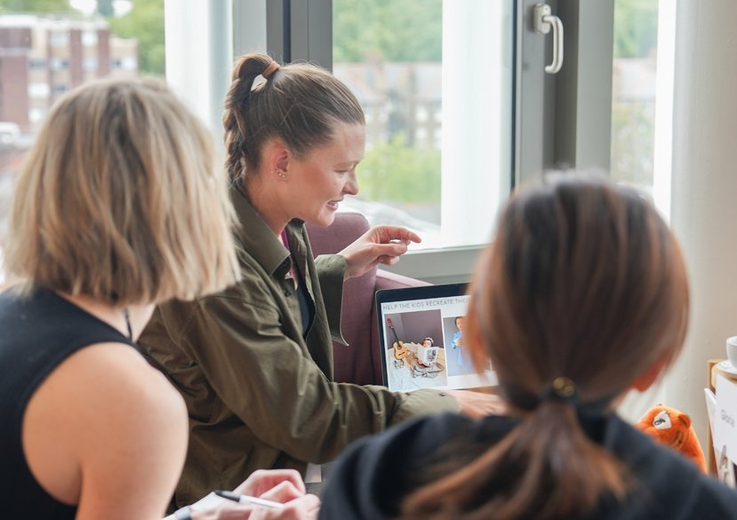 Design Thinking & Innovation in Practice Masterclass 2025