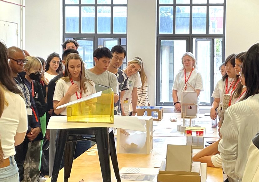 Teaching Spatial Design