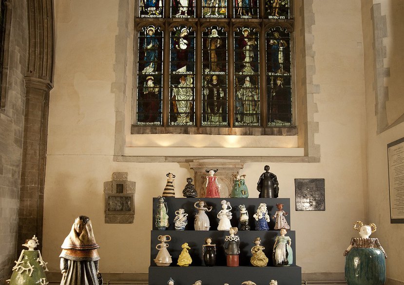 Congregation Installation, 2013