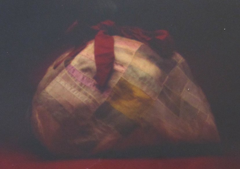 70.0/5289; 'Cloth Bundle, Patchwork', American Museum of Natural History (New York, US)