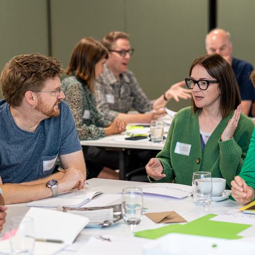 Helen Hamlyn Centre for Design Workshop