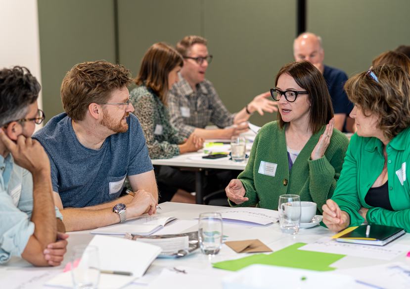 Helen Hamlyn Centre for Design Workshop