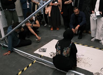 Asfah Hamid, MA Environmental Architecture