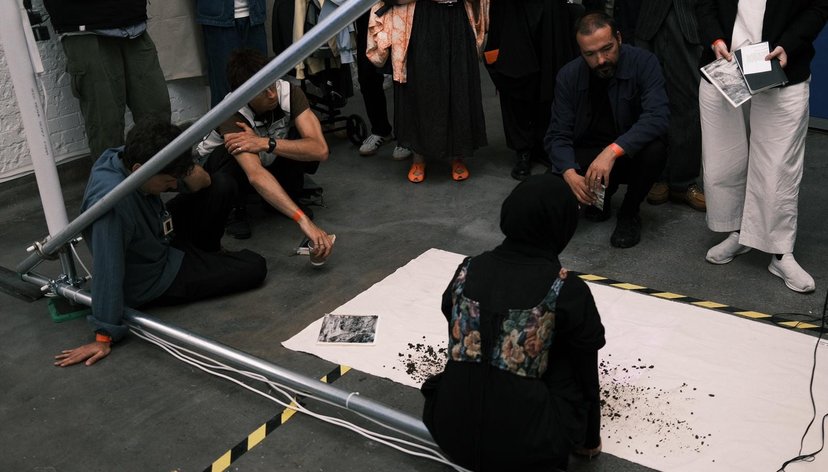 Asfah Hamid, MA Environmental Architecture