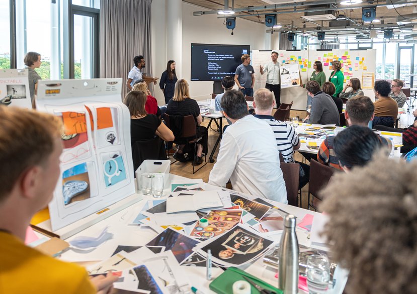 Creative Leadership Workshop September 2022