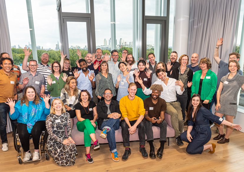 Creative Leadership Workshop September 2022