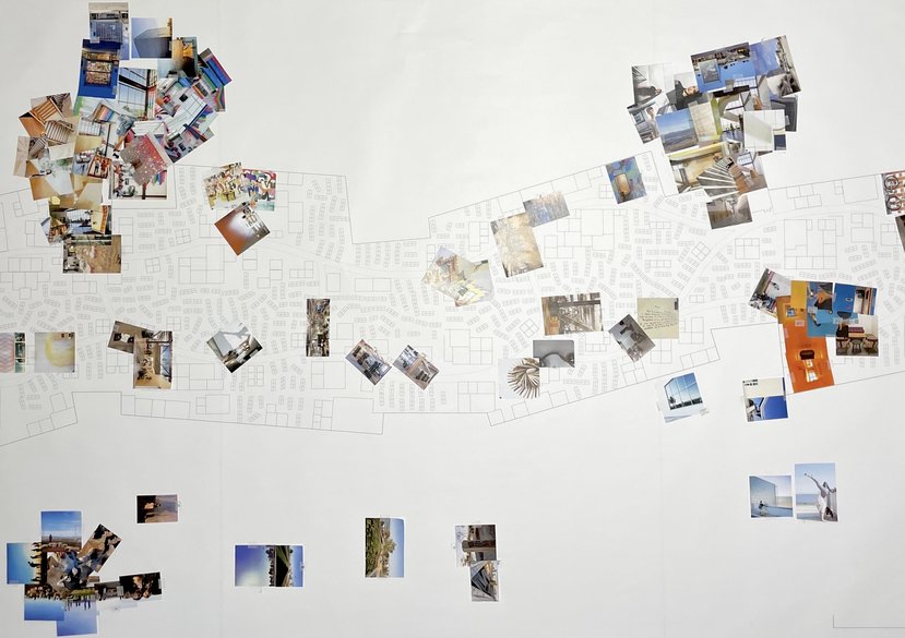 Meta Instagram Map